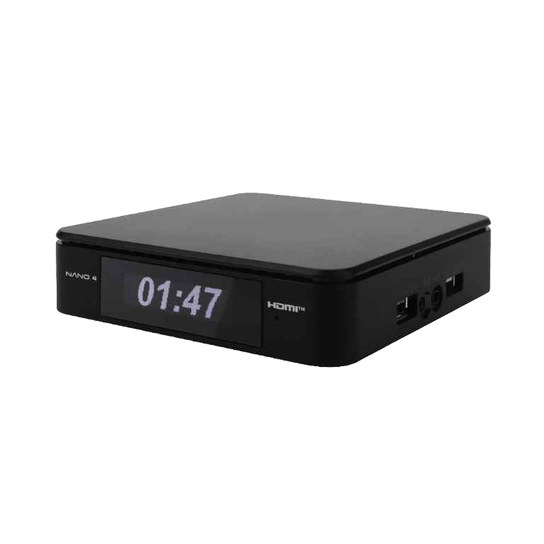 Set-top box k službe - mesačne