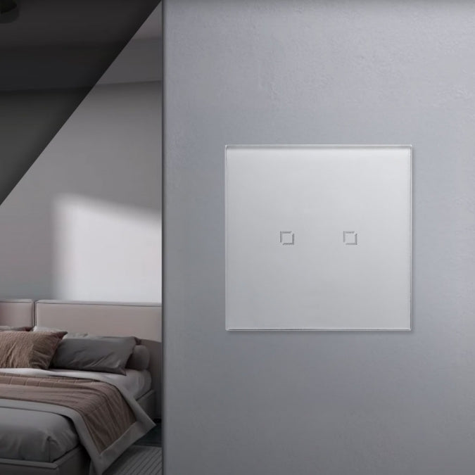 ANTIK Smart 2-kanálový dotykový vypínač (250W)
