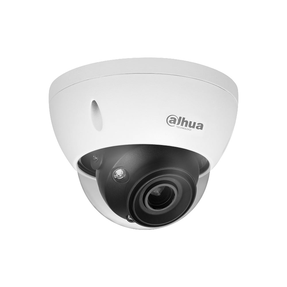 Dahua 4 Mpx IR WizMind IP dome kamera s varifokálnym objektívom a ochranou proti vandalizmu