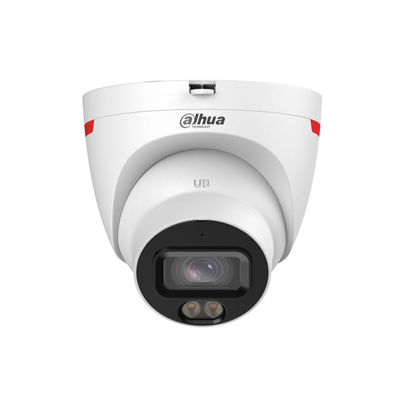Dahua 8 Mpx WizColor WizSense IP dome kamera s pevným objektívom