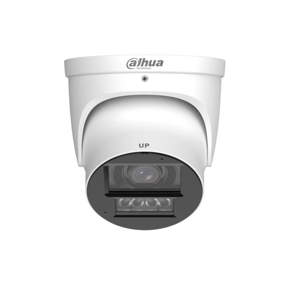 Dahua 8 Mpx WizColor WizMind IP dome kamera s varifokálnym objektívom