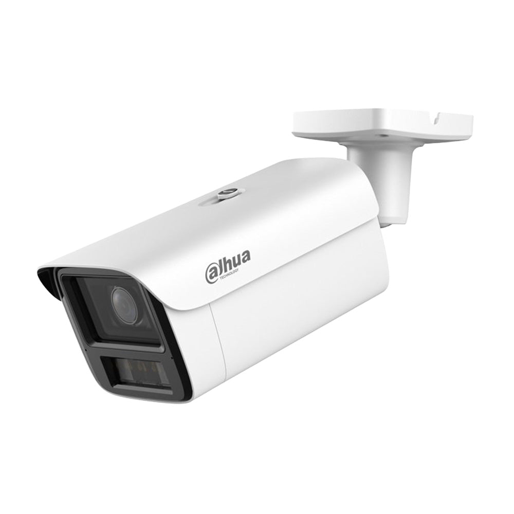 Dahua 8 Mpx WizColor WizMind IP bullet kamera s varifokálnym objektívom