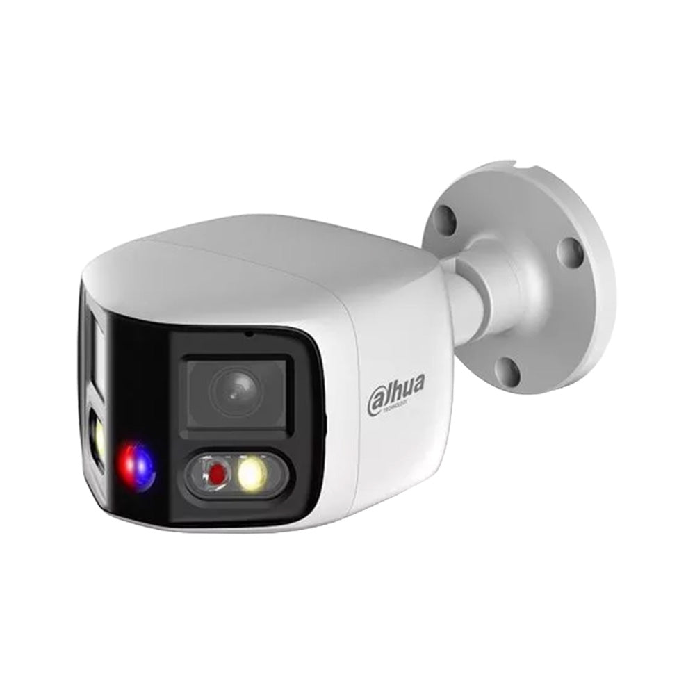 Dahua 2×4 Mpx TiOC Duo WizSense IP bullet kamera s pevným objektívom
