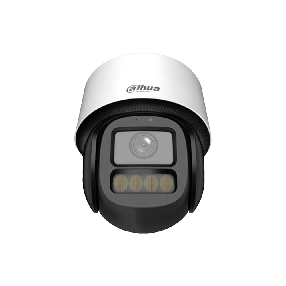 Dahua 8 Mpx WizColor WizSense IP otočná kamera s aktívnym odstrašením