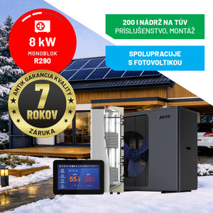 8 kW ECO