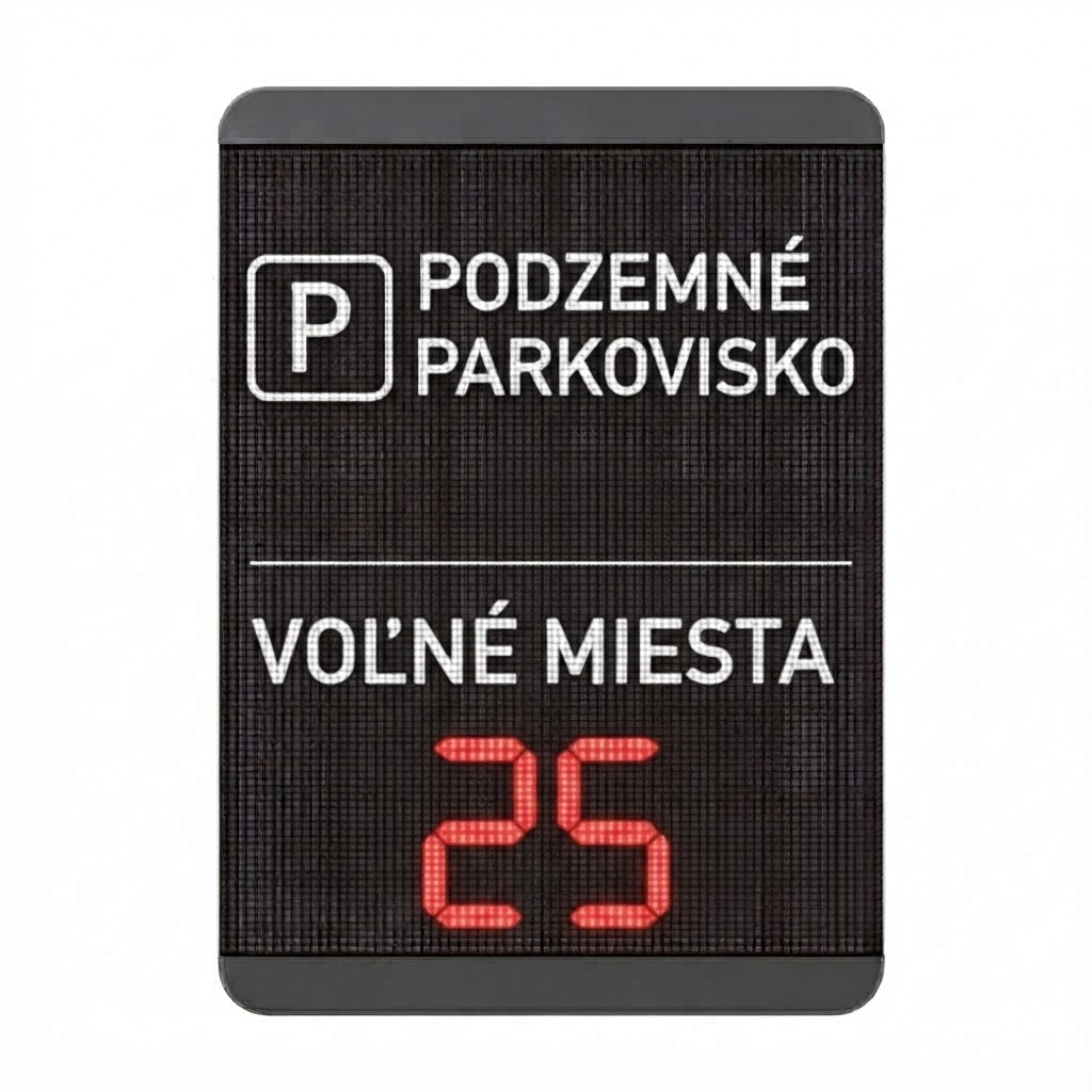 Informačné dopravné tabule