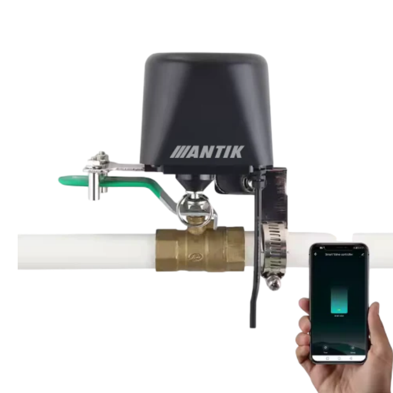 ANTIK Smart Motorček ovládania potrubného ventilu ATK-SHPVA1