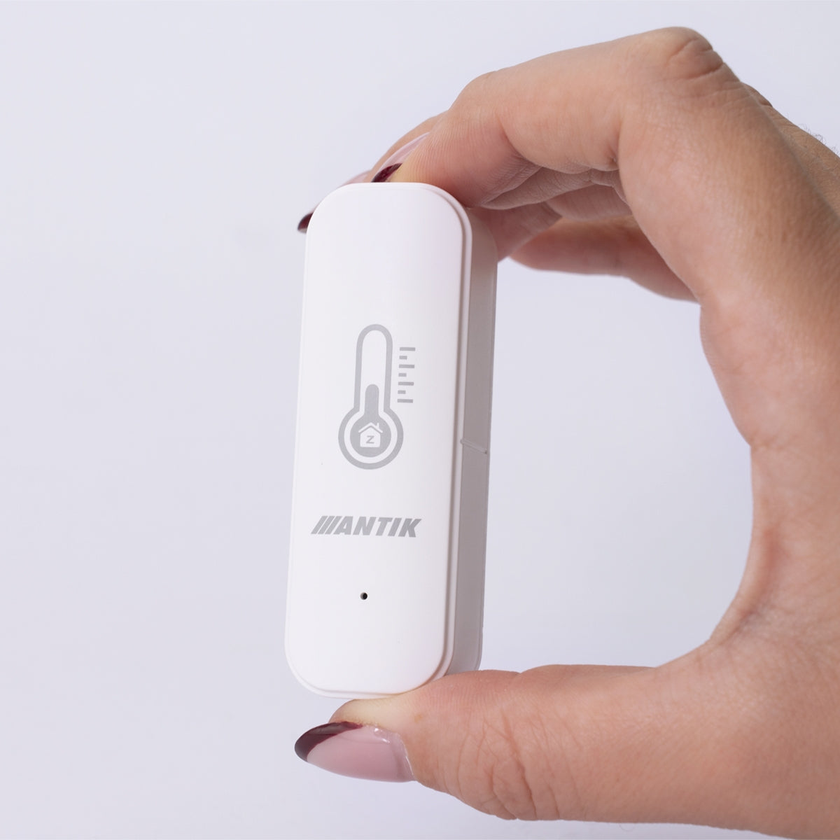 ANTIK Smart Zigbee snímač teploty a vlhkosti
