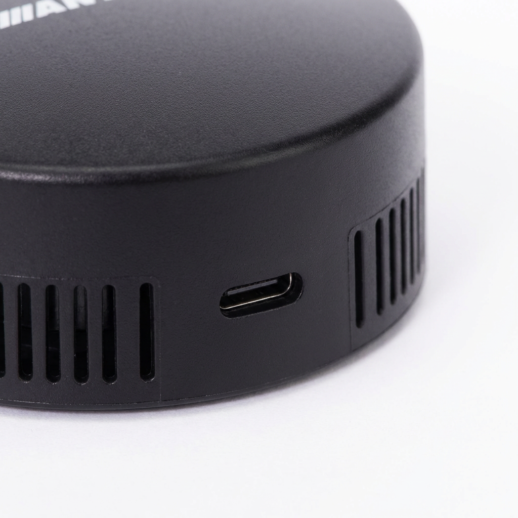 ANTIK Smart WiFi diaľkové ovládanie s funkciou monitorovania teploty a vlhkosti