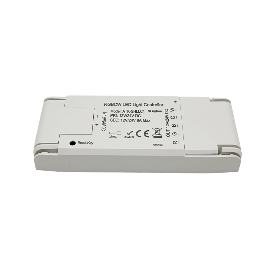 ANTIK Zigbee Smart RGBCW LED svetelný pásový ovládač