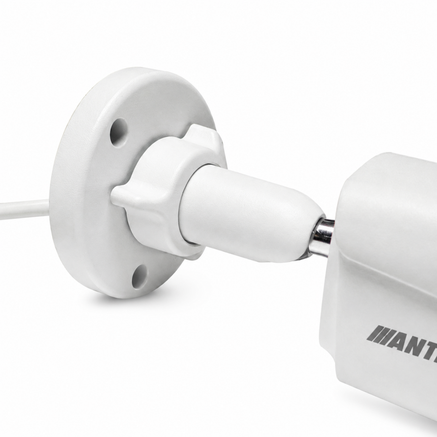 ANTIK Vonkajšia WiFi bezpečnostná kamera 8.0 MP, dizajn bullet