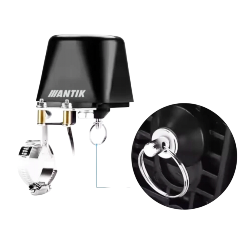 ANTIK Smart Motorček ovládania potrubného ventilu ATK-SHPVA1