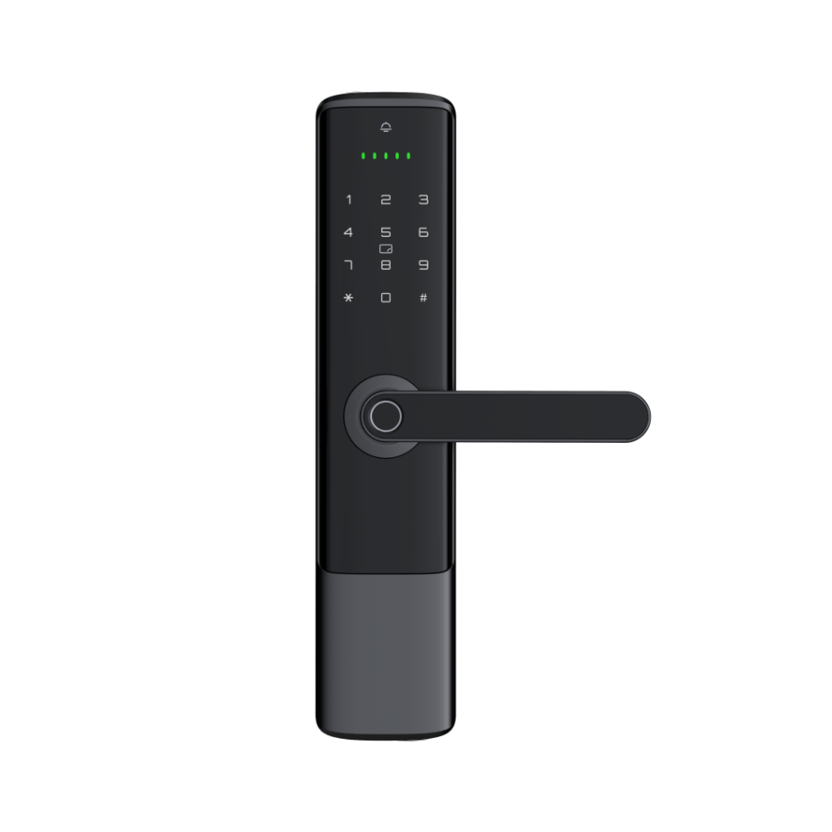 ANTIK Smart Zámok ATK-LCK2-BF + zadlabávací zámok 5072