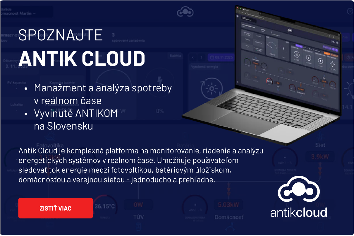 ANTIK Cloud