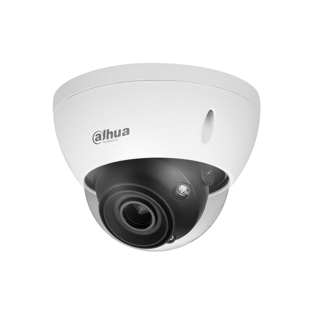 Dahua 4 Mpx IR WizMind IP dome kamera s varifokálnym objektívom a ochranou proti vandalizmu