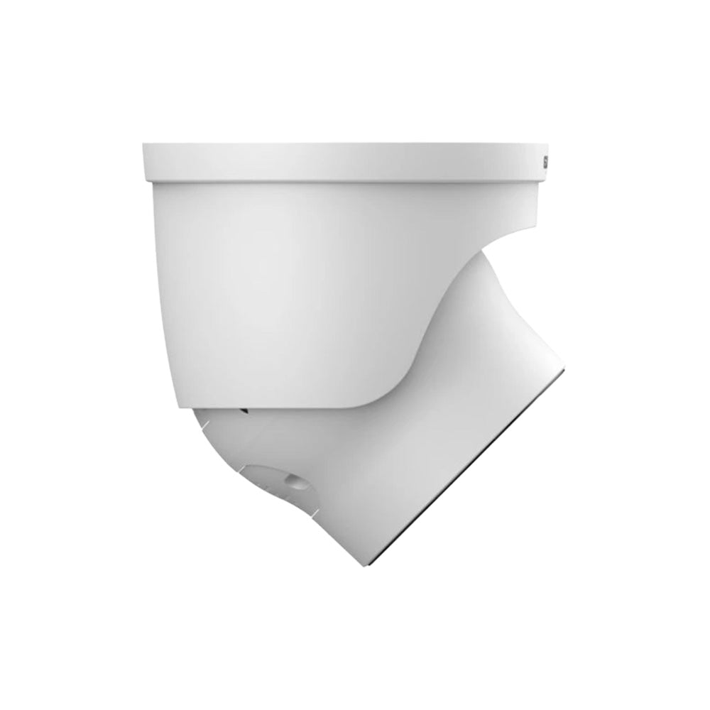 Dahua 8 Mpx WizColor WizMind IP dome kamera s varifokálnym objektívom