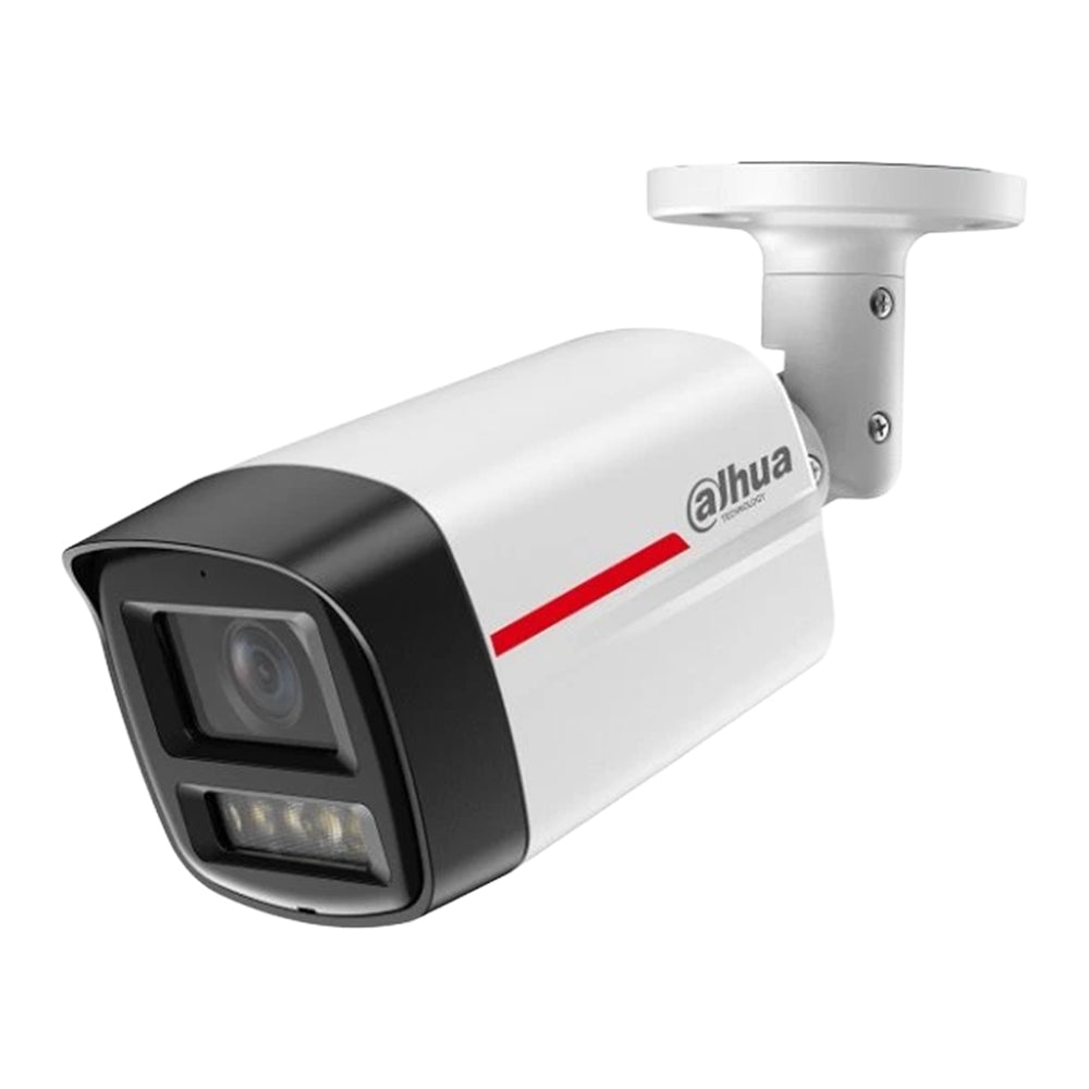 Dahua 8 Mpx WizColor WizSense IP bullet kamera s pevným objektívom