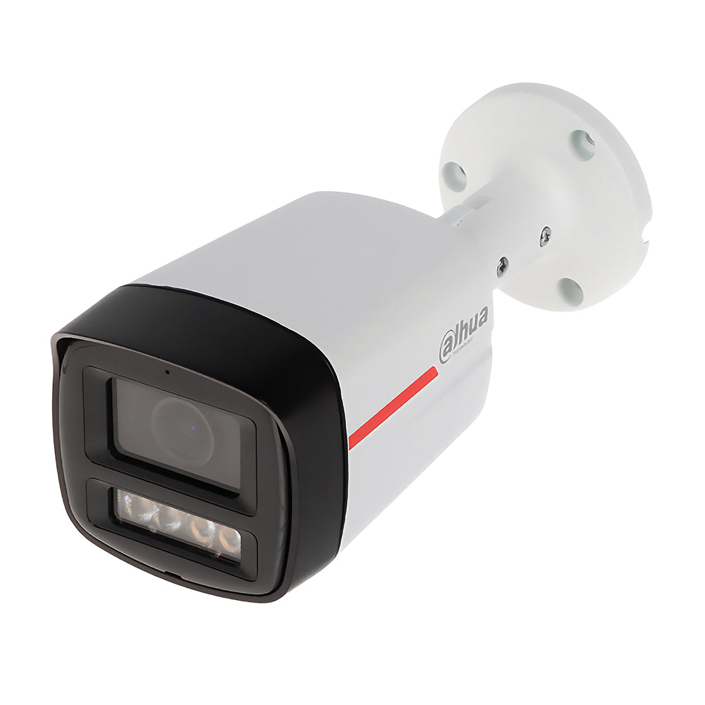 Dahua 8 Mpx WizColor WizSense IP bullet kamera s pevným objektívom