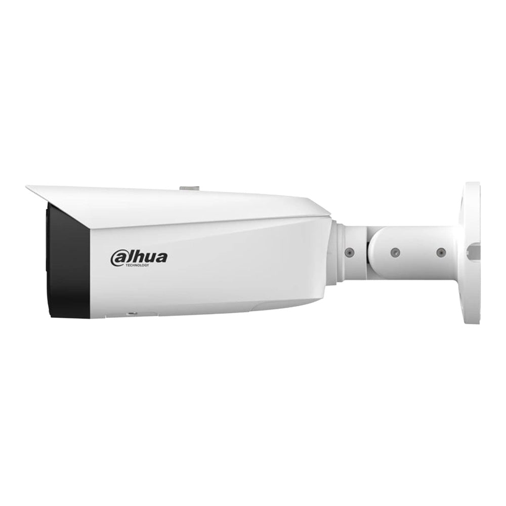Dahua 8 Mpx WizColor WizMind IP bullet kamera s pevným objektívom