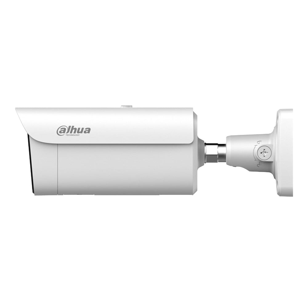 Dahua 8 Mpx WizColor WizMind IP bullet kamera s varifokálnym objektívom