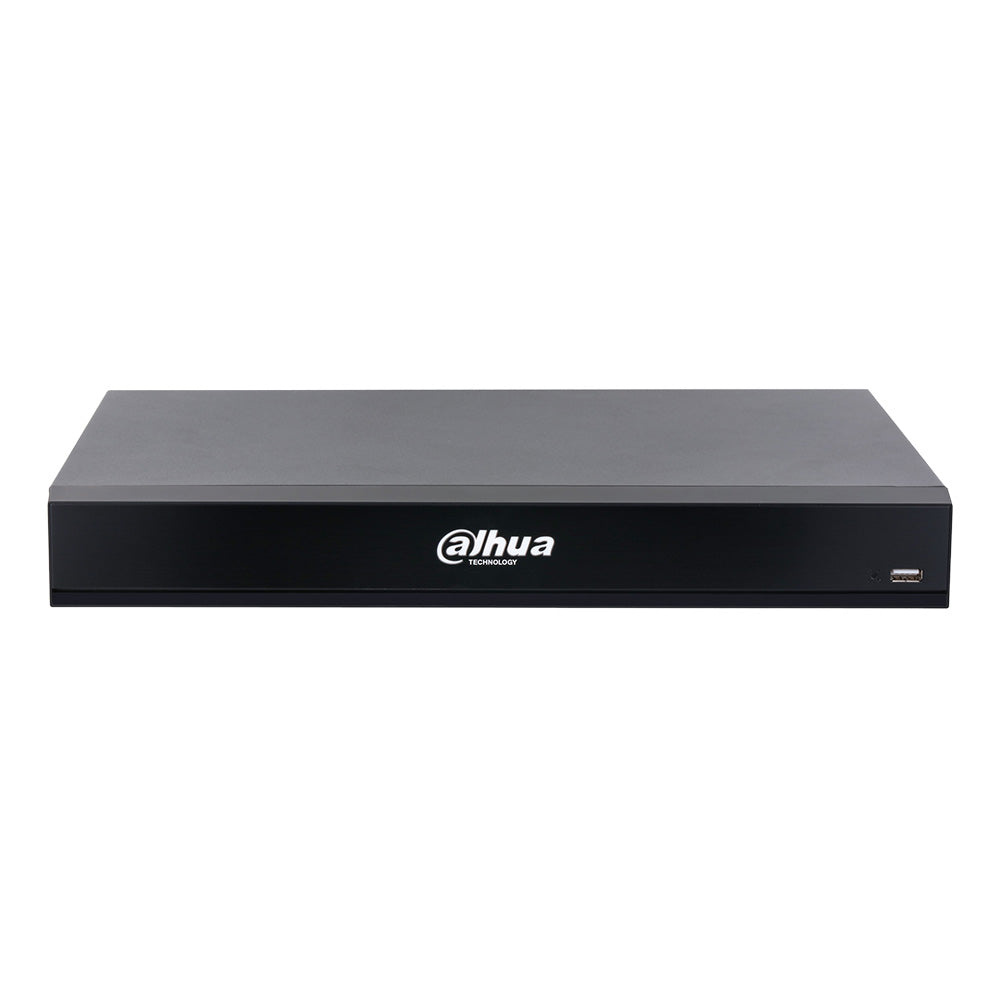 Dahua 32-kanálové 1U WizMind IP nahrávacie zariadenie s podporou 2 HDD