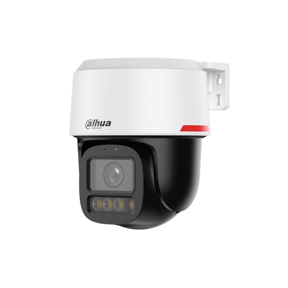 Dahua 8 Mpx WizColor WizSense IP otočná kamera s aktívnym odstrašením