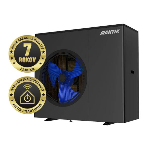 ANTIK Tepelné Čerpadlo Monoblok 7kW CLASSIC