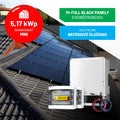 ANTIK DOMÁCNOSŤ MINI - 5,17 kWp HYBRIDNÝ SYSTÉM