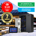 ANTIK systém vykurovania 16 kW ECO