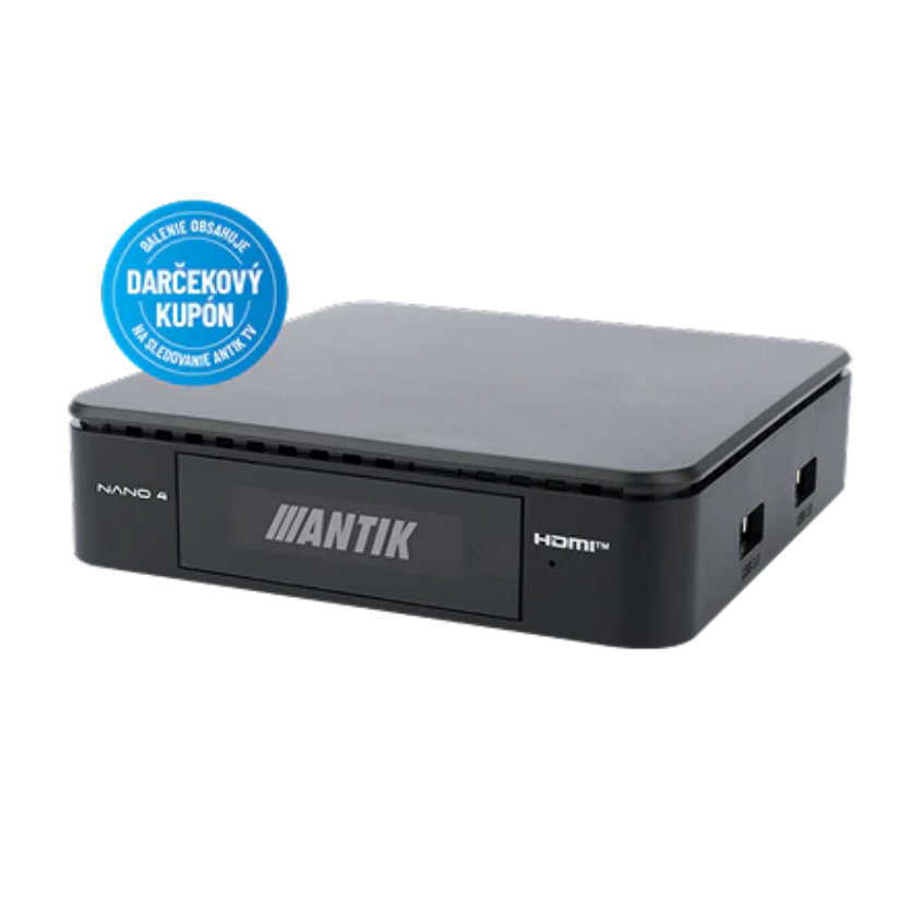Antik TV Box