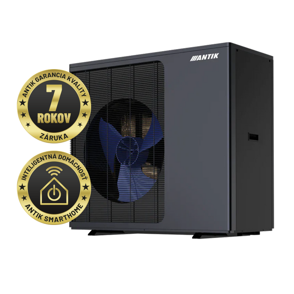 ANTIK Tepelné Čerpadlo Monoblok 8kW ECO