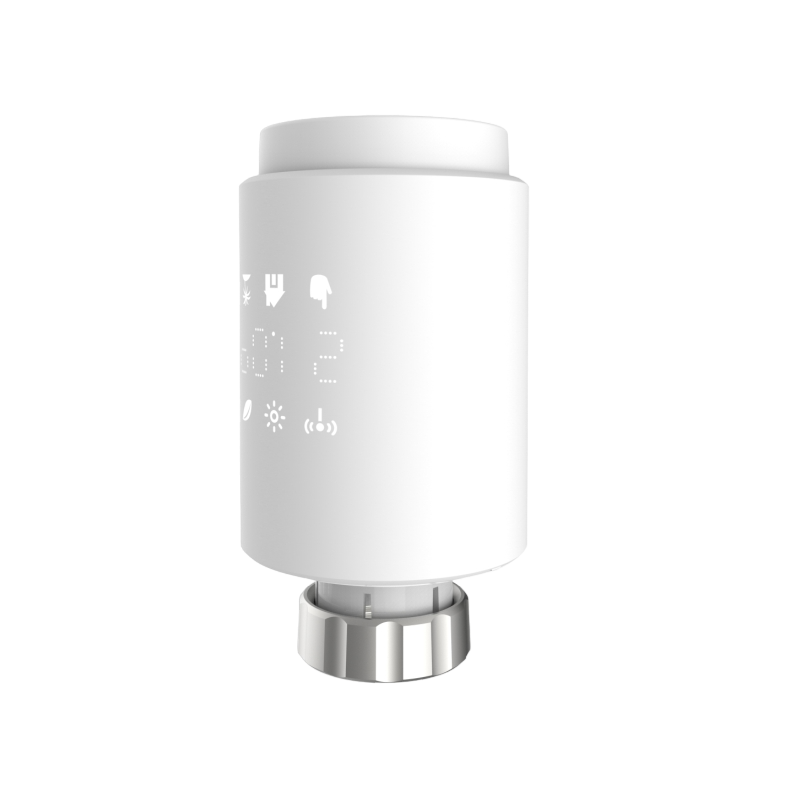 ANTIK Smart termostatická hlavica ATK-TRV02